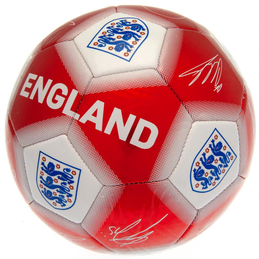 England FA Football Signature RW