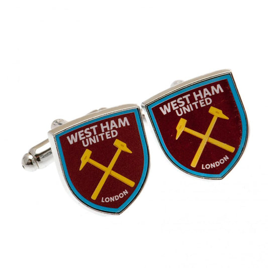 West Ham United FC Cufflinks