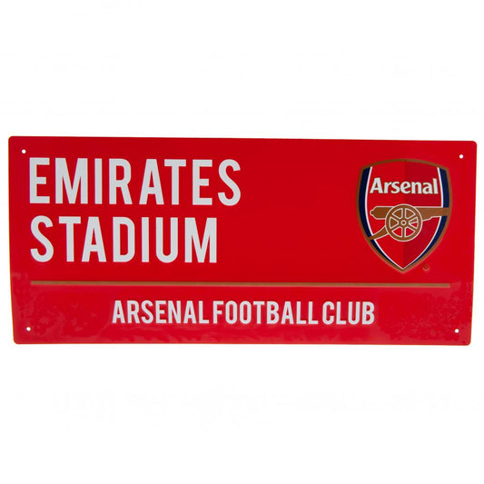 Arsenal FC Street Sign RD