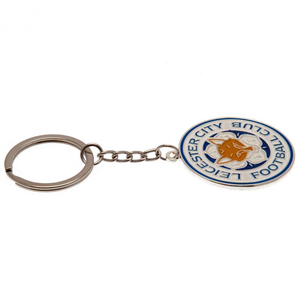 Leicester City FC Keyring