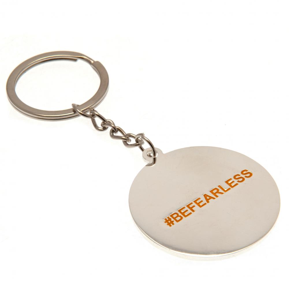 Leicester City FC Keyring