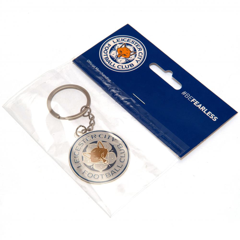 Leicester City FC Keyring