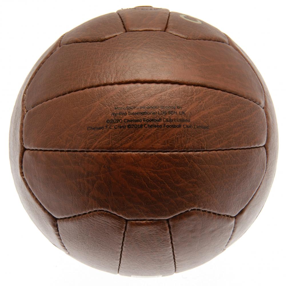 Chelsea FC Faux Leather Football