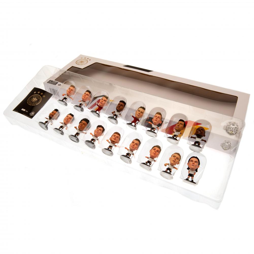 Germany SoccerStarz 17 Player Team Pack