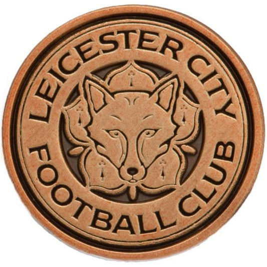 Leicester City FC Badge