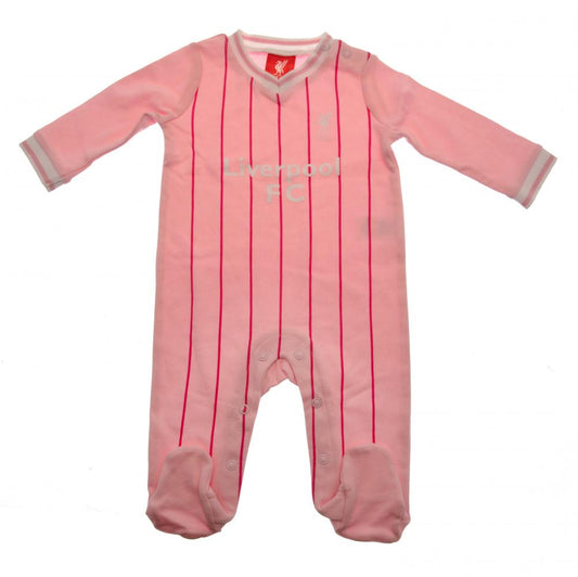 Liverpool FC Sleepsuit 3/6 mths PK