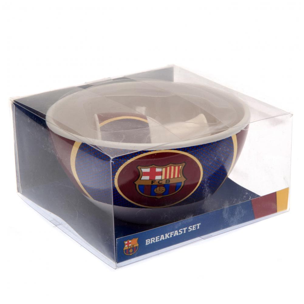 FC Barcelona Breakfast Set BE