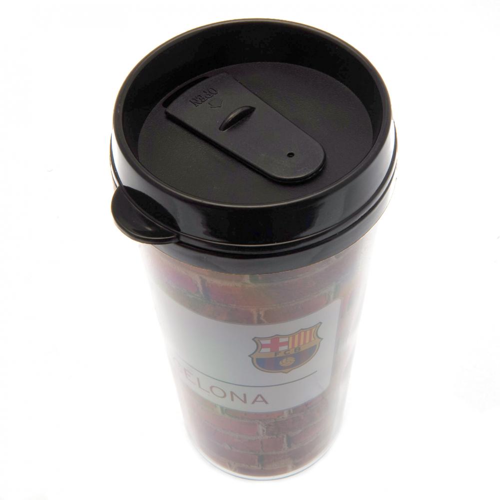 FC Barcelona Travel Mug SS