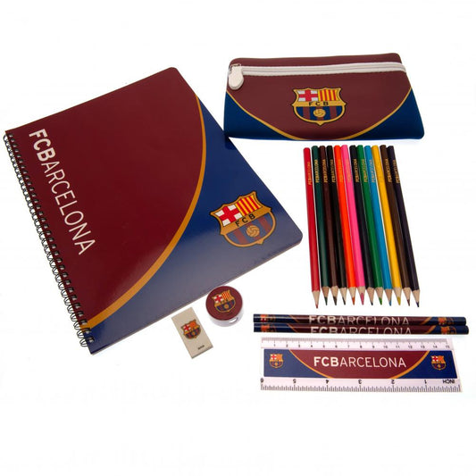 FC Barcelona Ultimate Stationery Set SW