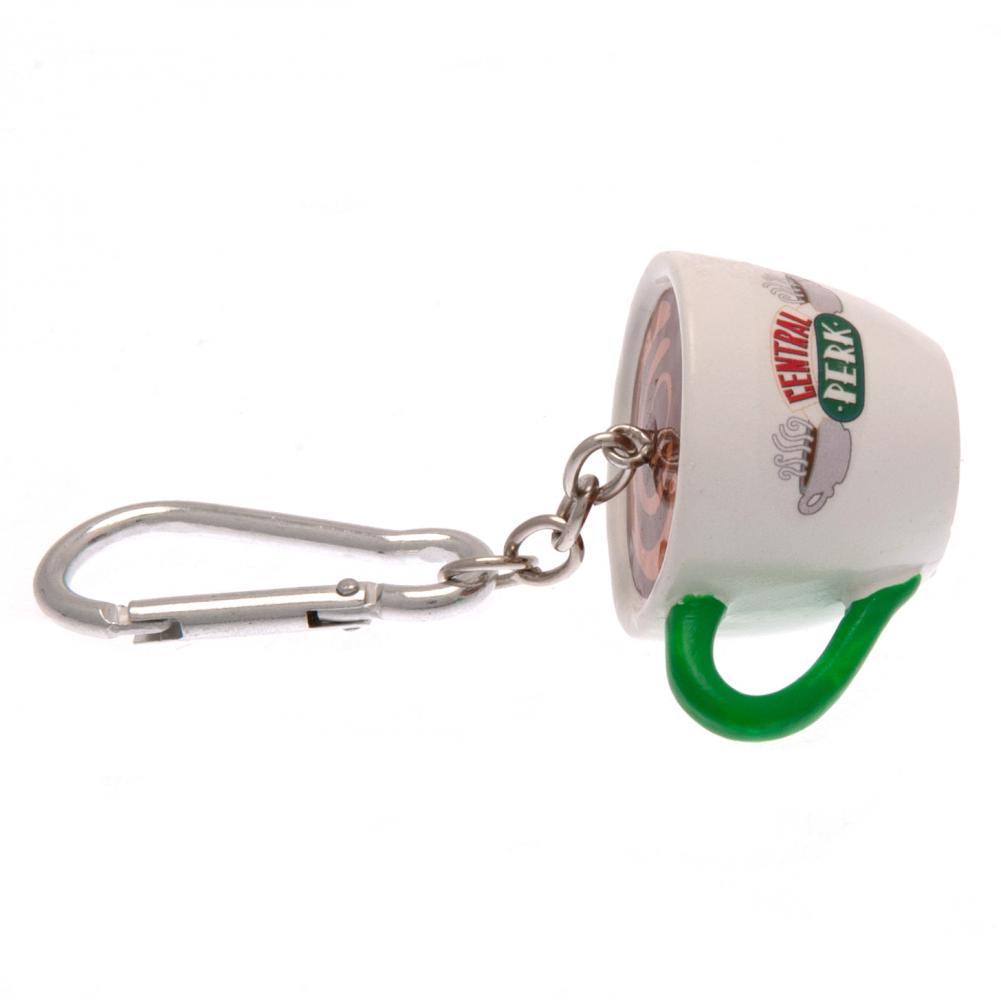 Friends 3D Polyresin Keyring Central Perk