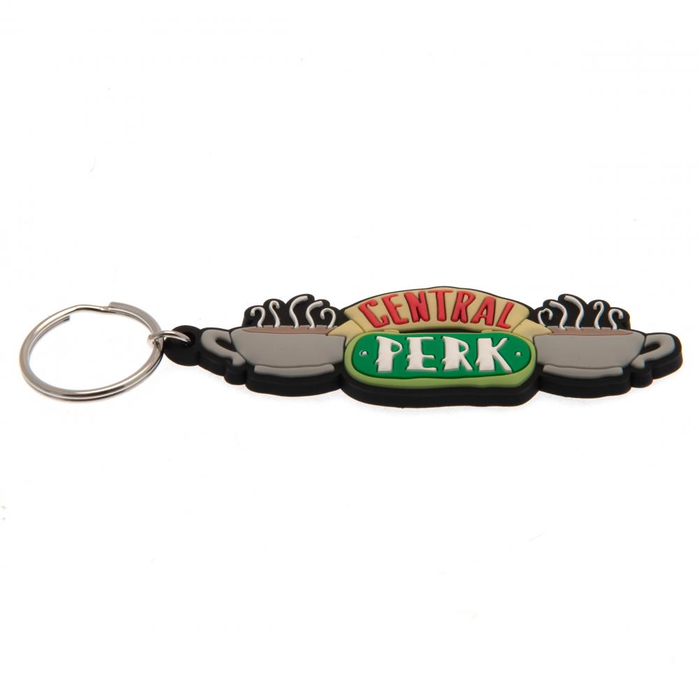 Friends PVC Keyring Central Perk