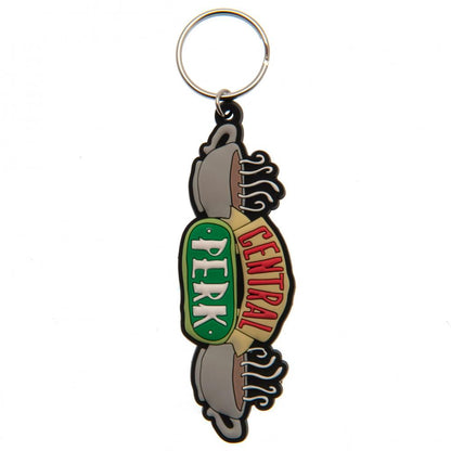 Friends PVC Keyring Central Perk