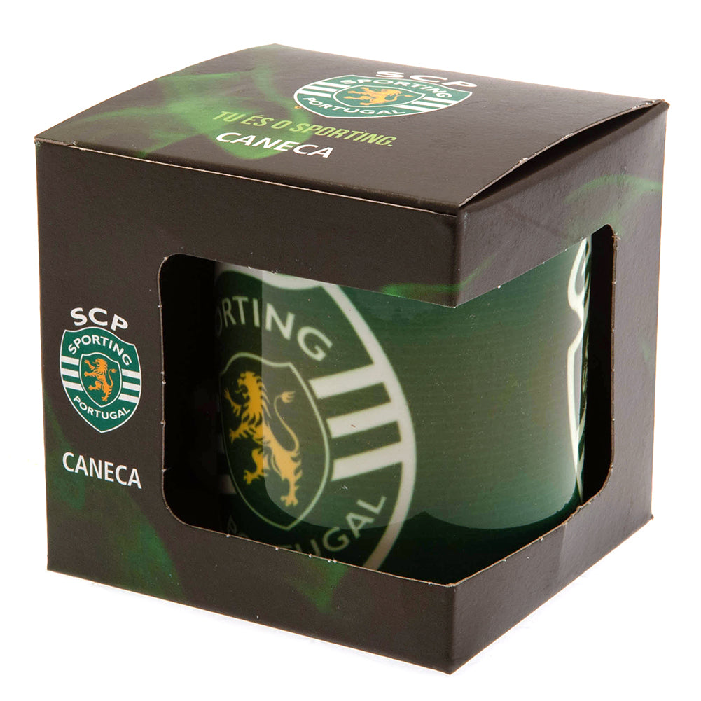 Sporting CP Mug