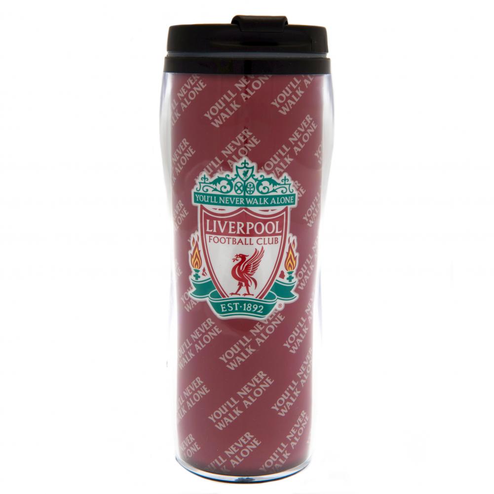 Liverpool FC Heat Changing Travel Mug