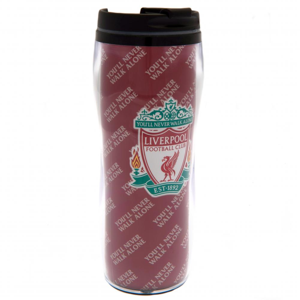 Liverpool FC Heat Changing Travel Mug