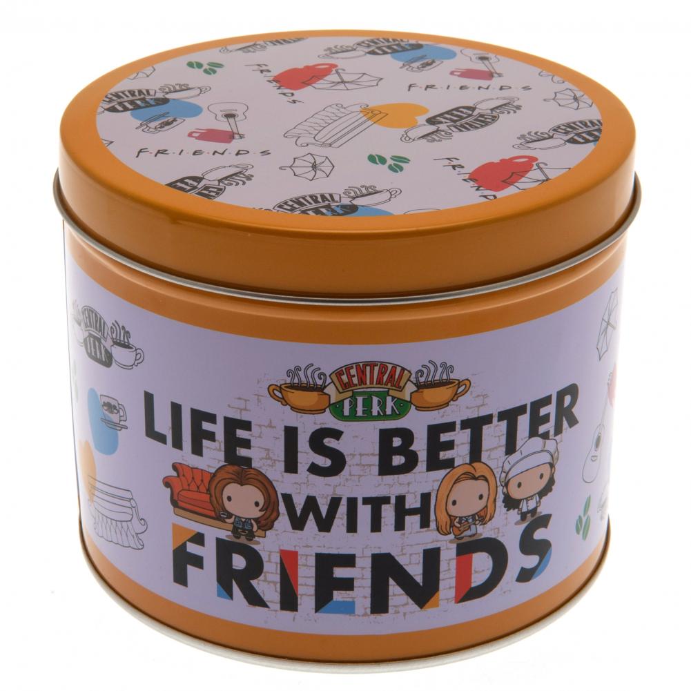 Friends Mug & Coaster Gift Tin