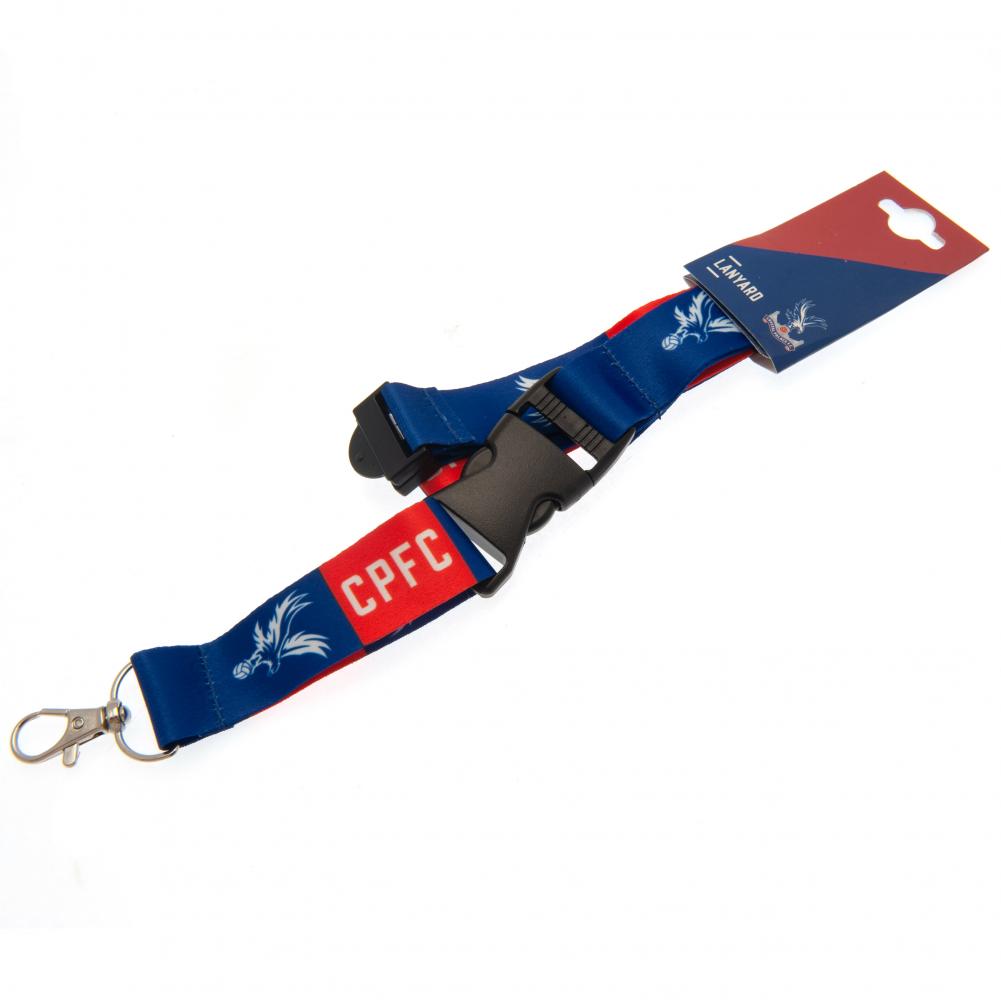 Crystal Palace FC Lanyard