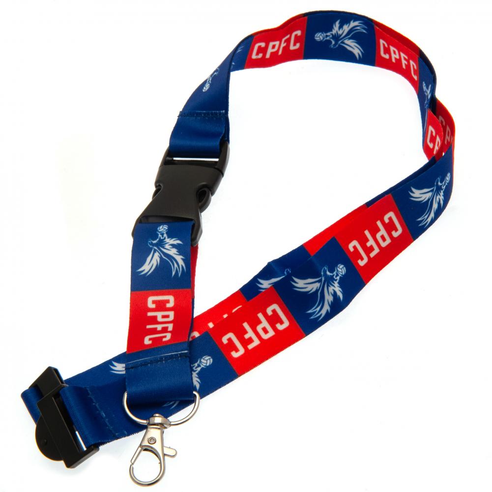 Crystal Palace FC Lanyard