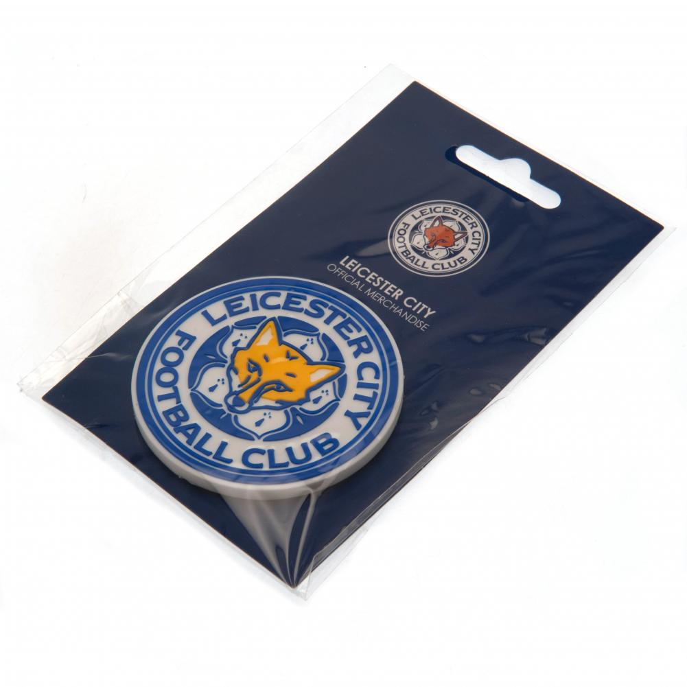 Leicester City FC 3D Fridge Magnet