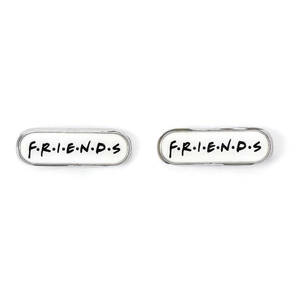 Friends Stud Earring Set