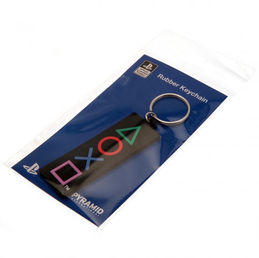 PlayStation PVC Keyring