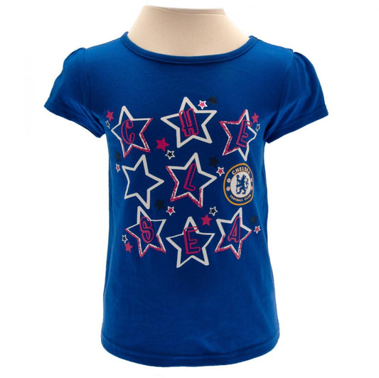 Chelsea FC Infant - Children's T Shirt ST