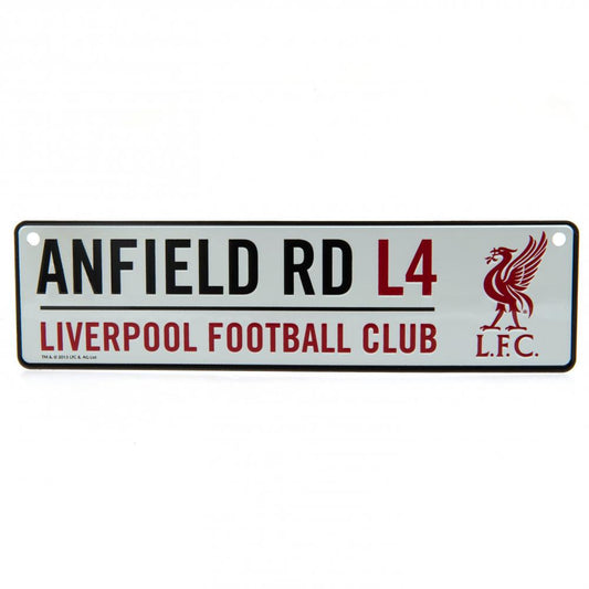 Liverpool FC Window Sign LB