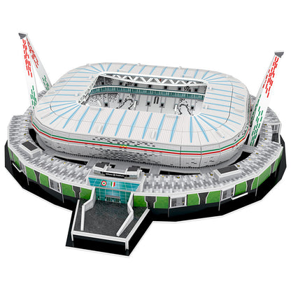 Juventus FC 3D Stadium Puzzle