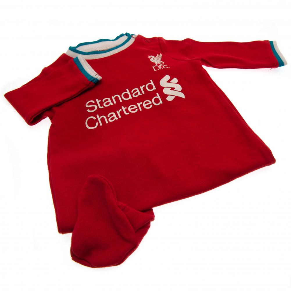 Liverpool FC Sleepsuit 9-12 Mths GR