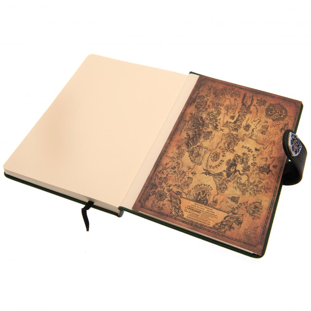 The Legend Of Zelda Premium Notebook