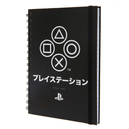 PlayStation Notebook