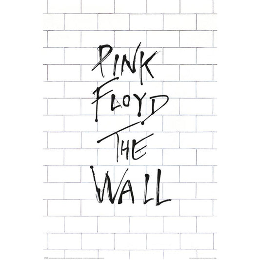 Pink Floyd Poster The Wall 102