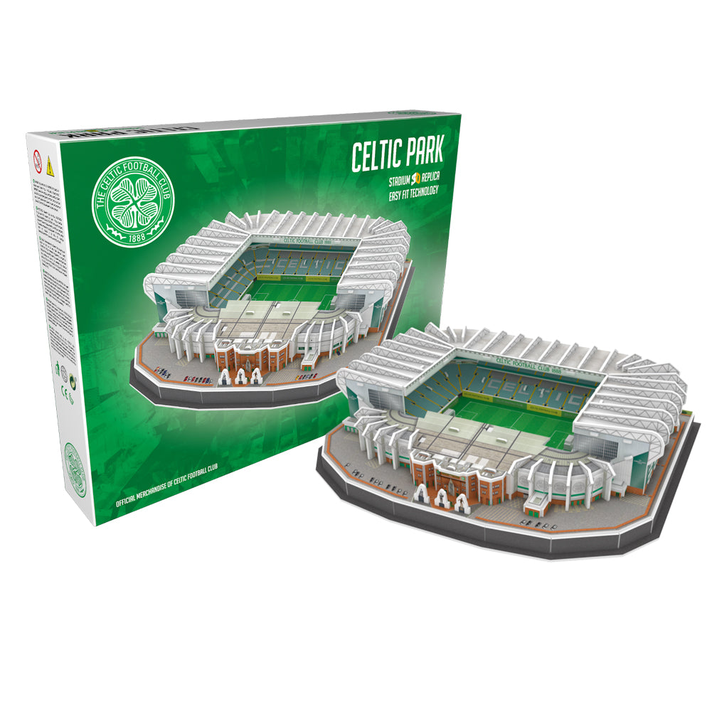 Celtic FC 3D Stadium Puzzle