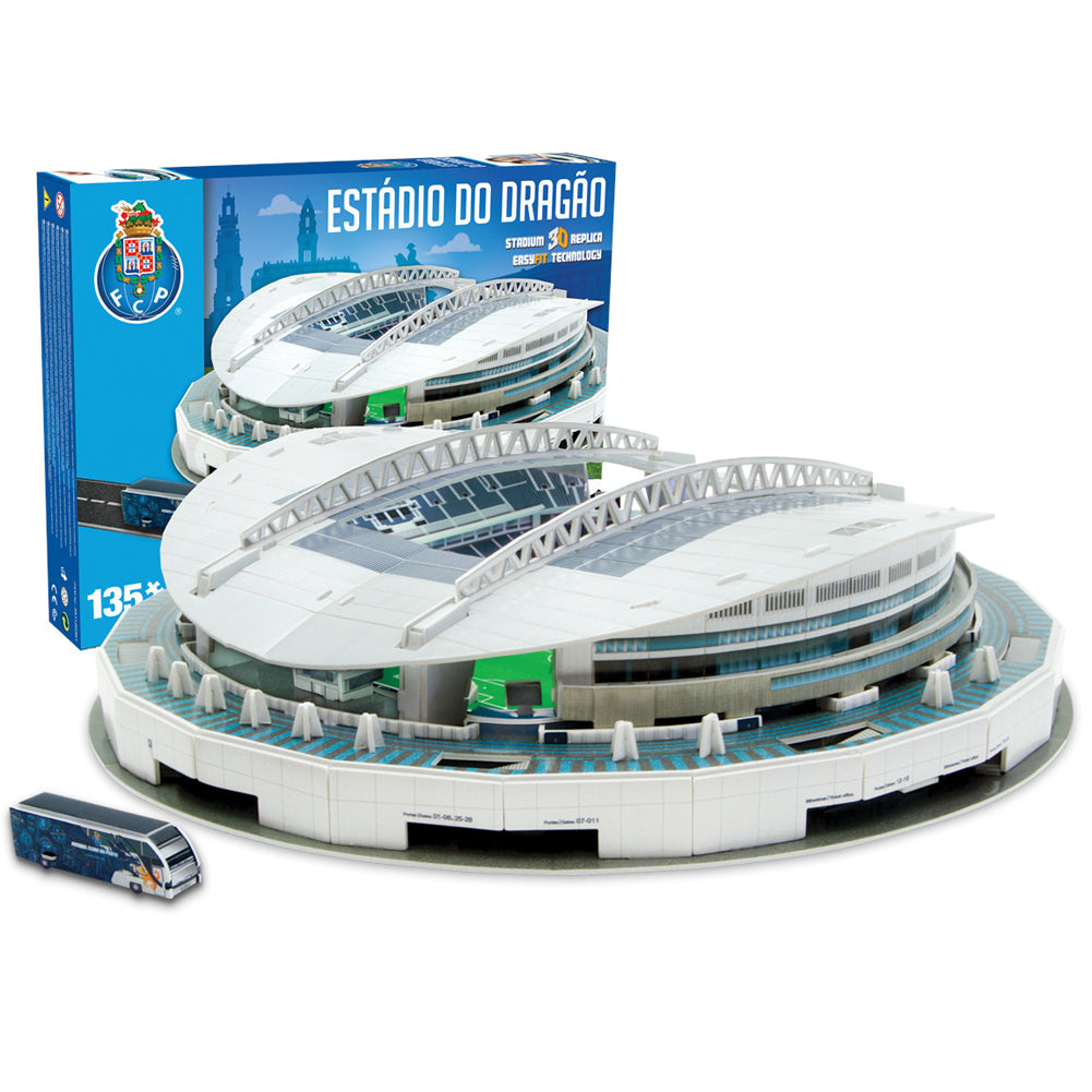 FC Porto 3D Stadium Puzzle