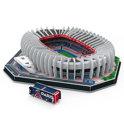 Paris Saint Germain FC 3D Stadium Puzzle – Sweetlea Gifts Ltd