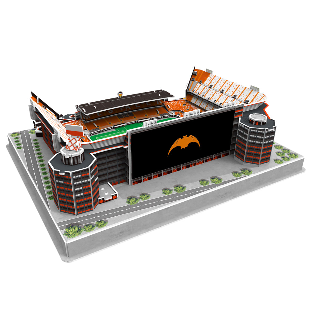 Valencia CF 3D Stadium Puzzle