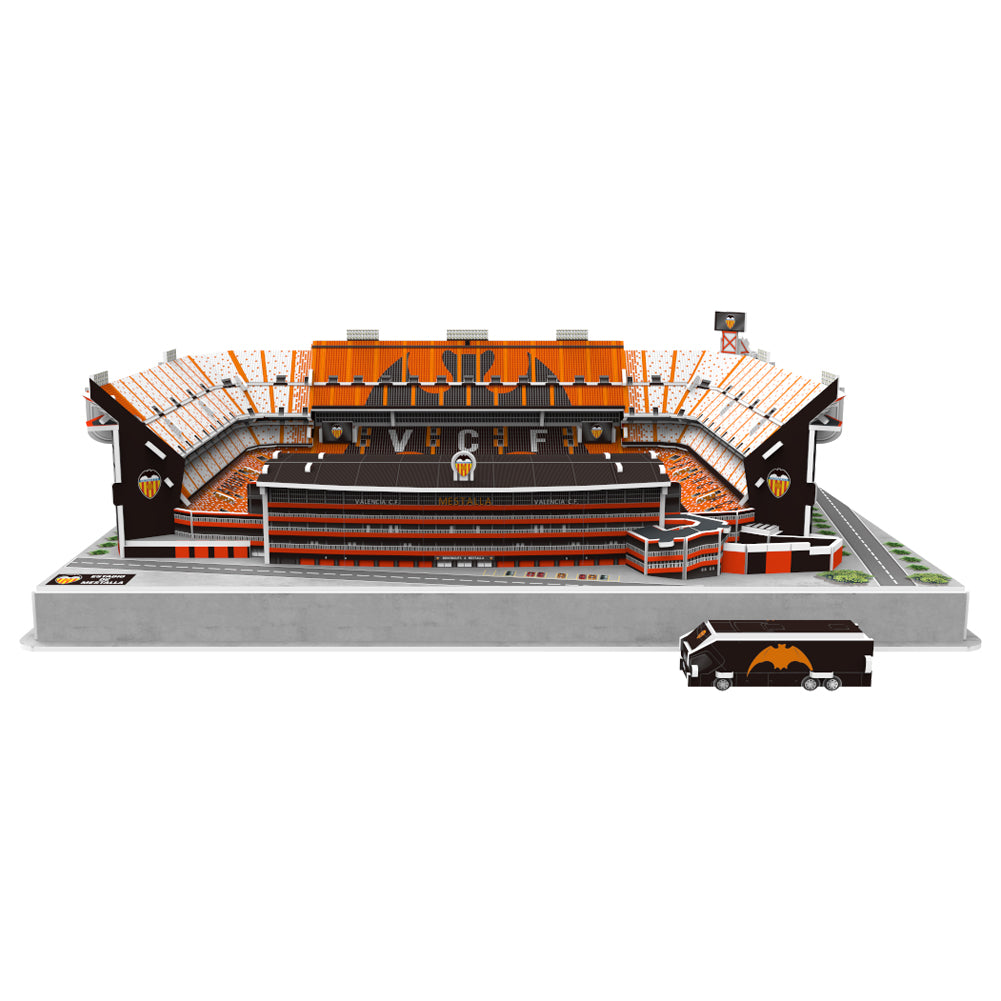 Valencia CF 3D Stadium Puzzle