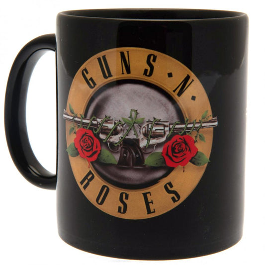 Guns N Roses Mug BK