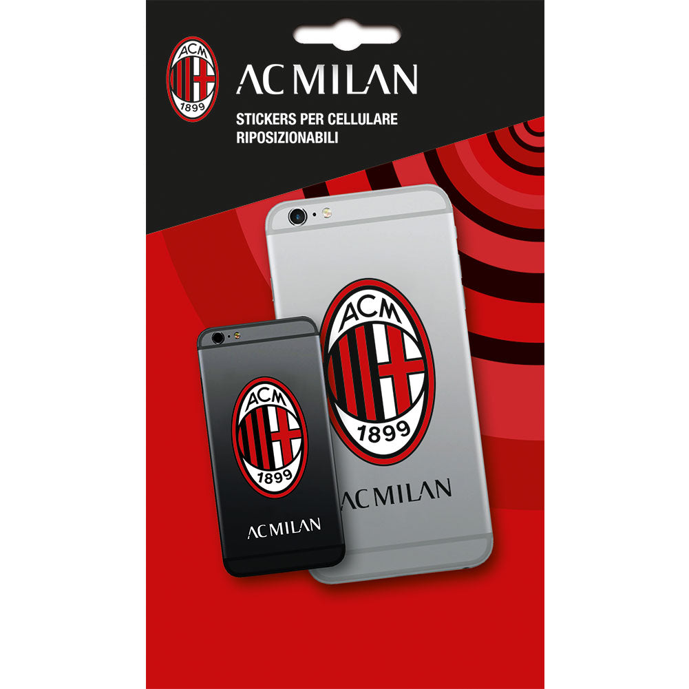 AC Milan Phone Sticker