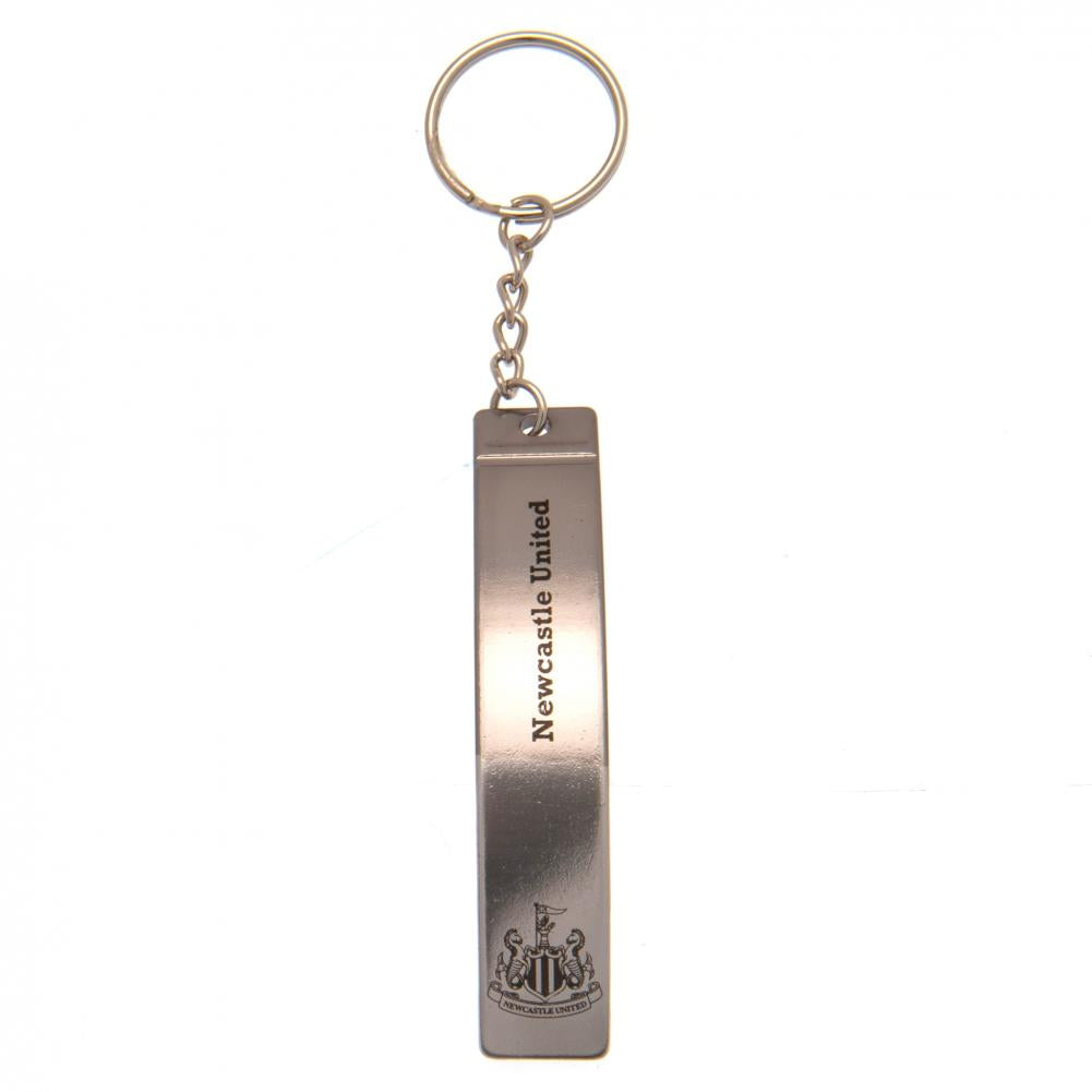 Newcastle United FC Bottle Opener Keyring SK