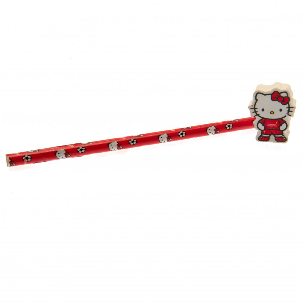 Liverpool FC Hello Kitty Pencil