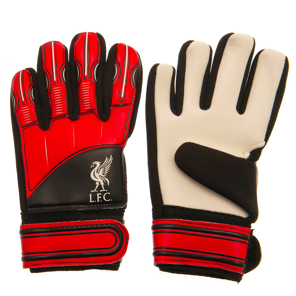 Liverpool FC Goalkeeper Gloves Kids DT