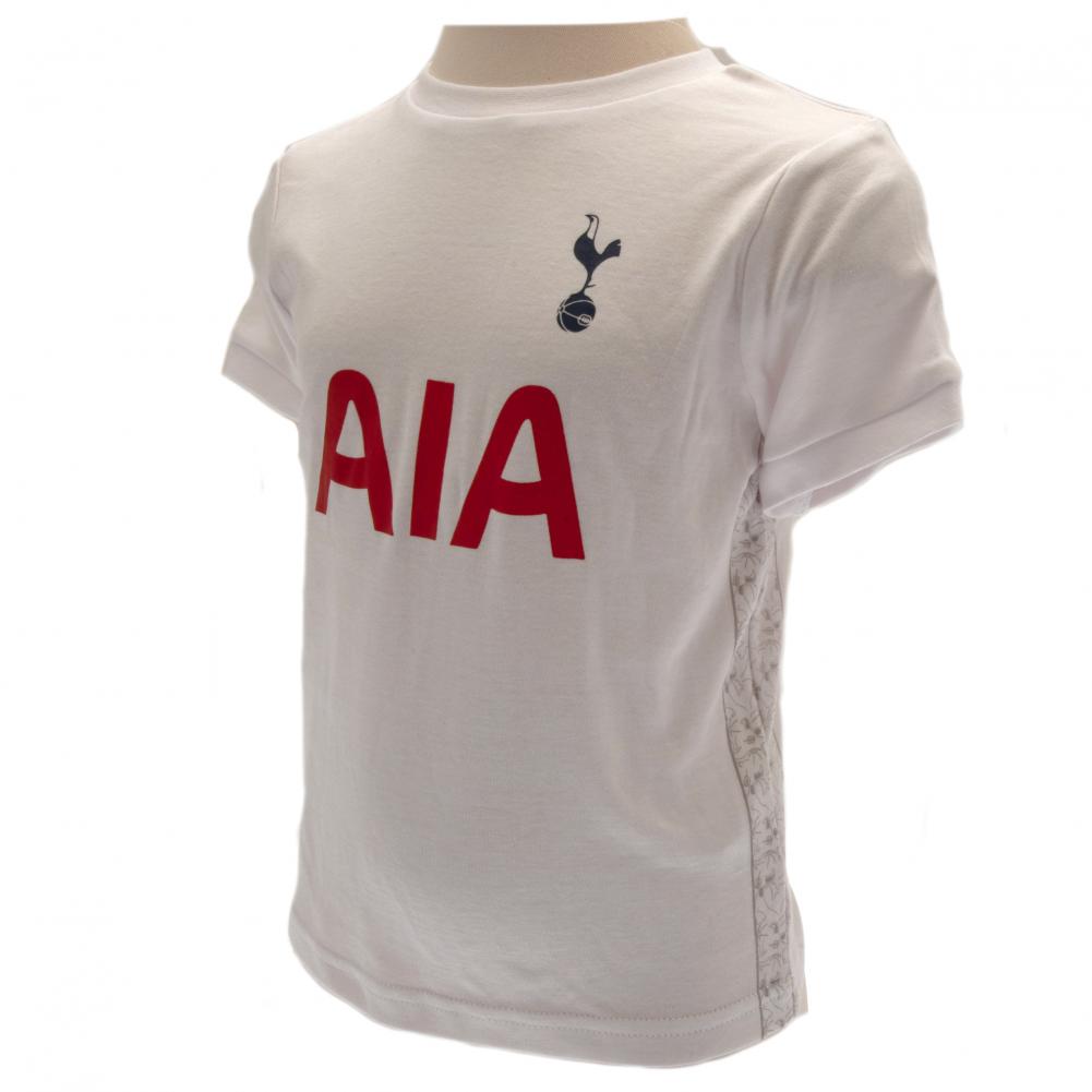 Tottenham Hotspur FC Shirt & Short Set 2-3 Yrs MT