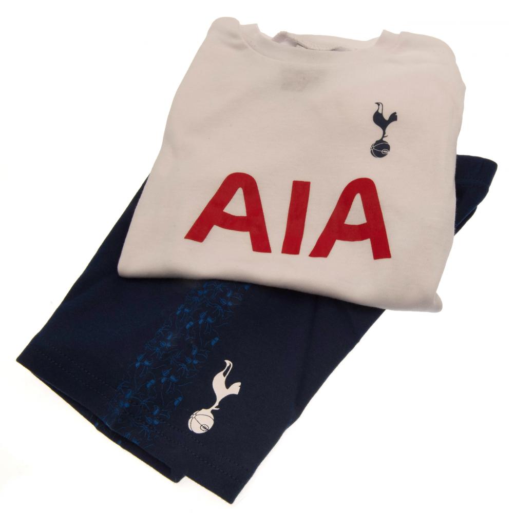 Tottenham Hotspur FC Shirt & Short Set 2-3 Yrs MT