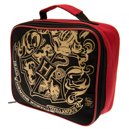 Harry Potter Lunch Bag Gold Crest BK