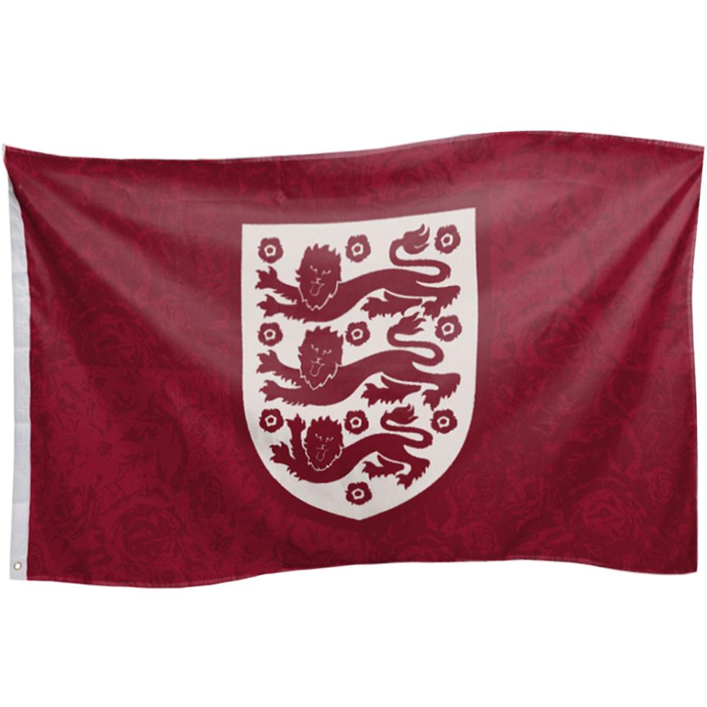 England FA Flag FL