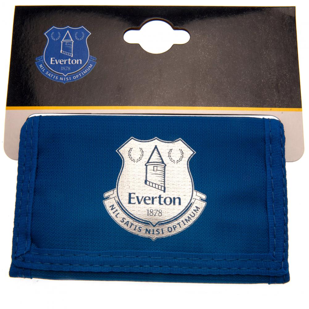 Everton FC Nylon Wallet CR