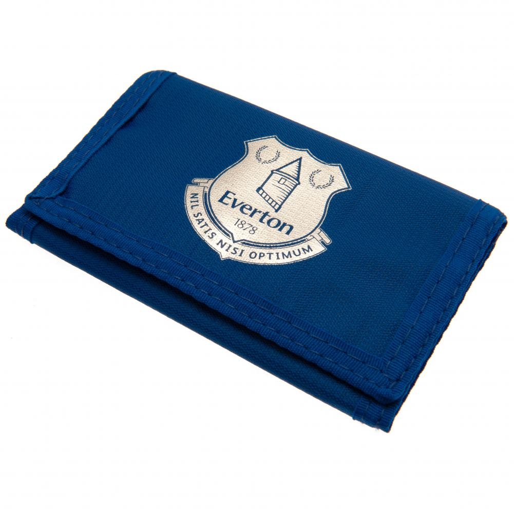 Everton FC Nylon Wallet CR