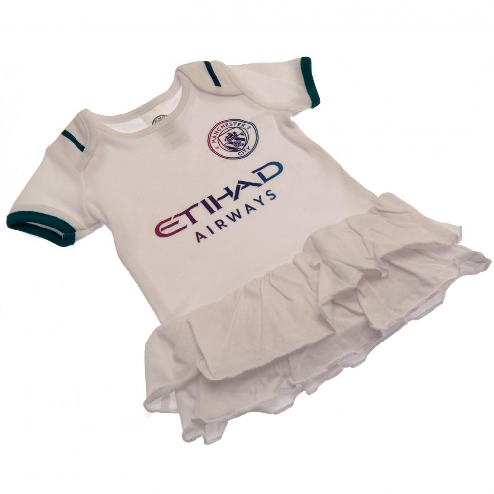 Manchester City FC Tutu 6-9 Mths SQ