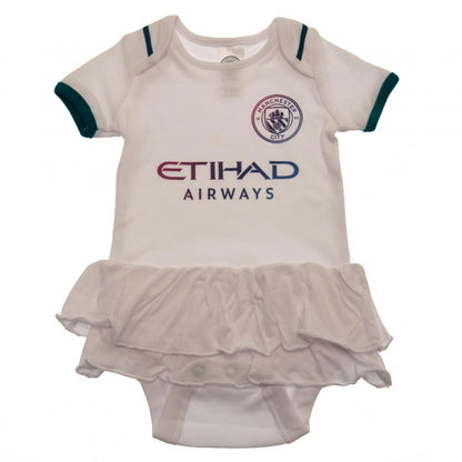 Manchester City FC Tutu 12-18 Mths SQ